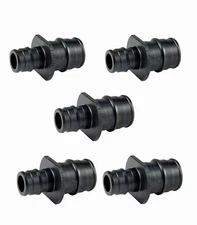 EFIELD 5 PCS  Poly PPSU Pex-A Expansion Fitting 3/4" X 1" Coupling