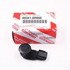 OEM REAR Parking Park Sensor Black 89341-0R060 for 2014-2023 Tacoma Tundra Rav4