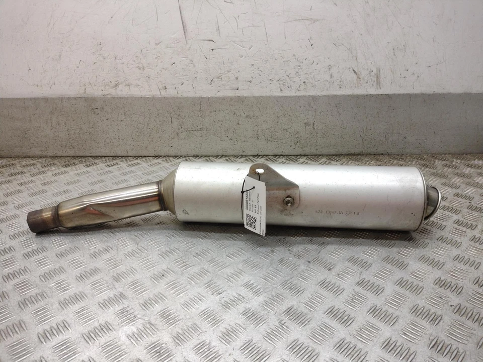 1999 DUCATI 900 SS Exhaust Tail Pipe ( Right ) - Image 4 of 4