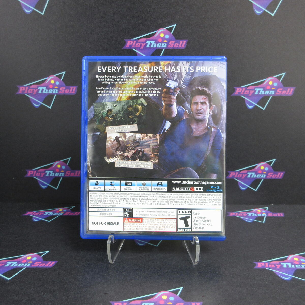 Uncharted' provides a fun adventure – Experience