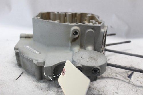 24654-06A RIGHT Crankcase Twin Cam SILVER 24653-06 2008 H-D ELECTRAGLIDE FLHT - Picture 6 of 9