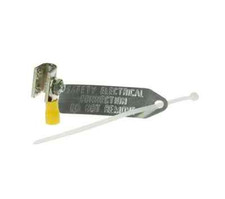 Speedy Earth Clamp (Pack of 10) Radiators, Sink Units, Metal Cladding, Ducting