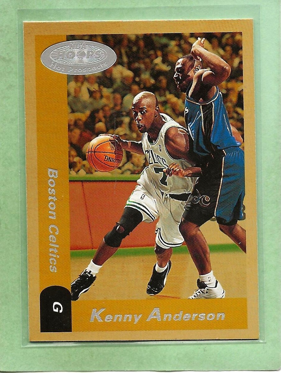 その他 2000-01 NBA hoops hot prospects box 2000-01 NBA hoops hot prospects box