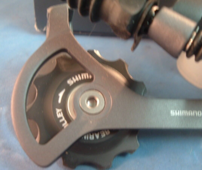 パーツ XTR RD-M952 SGS Shimano XTR RD-M952 Rear MTB Derailleur -NEW / NOS 3x8/9-Speed
