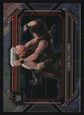 Luke Gallows 2023 Panini Prizm WWE #3 WRESTLING Card