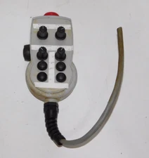 HBA Euchner Hand Held Pendant Station Remote CNC Controller Pulse Generator Unit