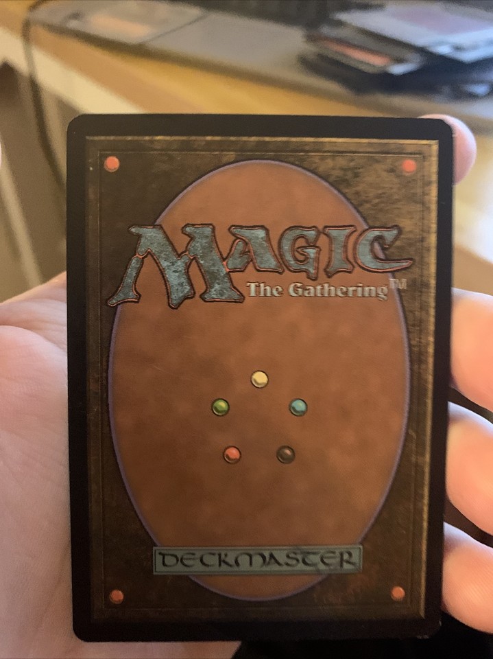Magic the Gathering- Arcane Laboratory - 7th Edition | eBay