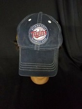VIntage Minnesota Twins McDonalds Baseball Cap with Adjustable Sizing