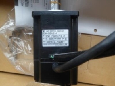 1PC YASKAWA AC SERVO MOTOR SGM-02BWNA31 NEW ORIGINAL