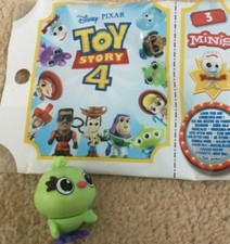 Image of Disney Pixar Toy Story 4 Minis blind bag mini figure Series 3 Green Ducky new