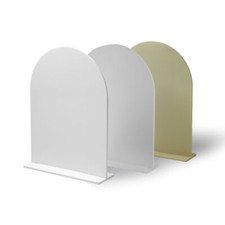 Blank Arched Table Numbers - Multiple Colours Freestanding DIY Wedding Arch