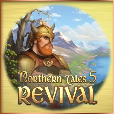 ⭐️ Northern Tales 5 - Revival - PC / Windows - BLITZVERSAND ⭐️