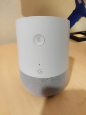 Google Home Smart Assistant - White Slate US 