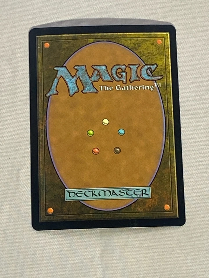 MTG FOIL Fulminator Mage Shadowmoor Magic the Gathering - Image 2 of 2