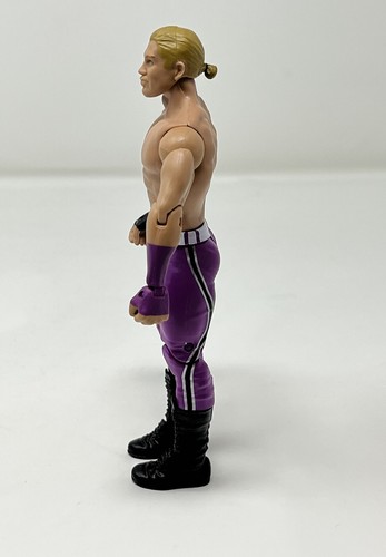 Tyler Breeze basic Superstar #54 First Ever Figure! NXT WWE (SAVE IF YOU BUY 2) - Picture 5 of 12