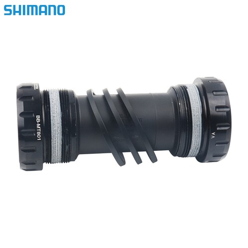 OE Shimano Deore XT FC-M8100 Crankset Hollowtech II Boost bottom bracket MT800 - Picture 13 of 24