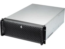 Rosewill 4U RSV-L4500U Rackmount Server Chassis | Carries up to 15 3.5" HDD | In