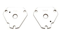 Bgs Nockenwellen Arretierung 2 Teilig Fiat / Alfa / Lancia 8159-6