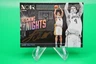 2019-20 Noir Reigning Nights Signatures SP /99 #8 Luke Walton Auto R6220J