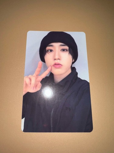 STRAY KIDS OFFICAL HOP ALBUM KMS KMSTATION POB PHOTOCARD - Picture 7 of 11