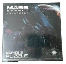 Mass Effect Andromeda 750 Piece Puzzle 15x30cm Thinkgeek Official Masseffect