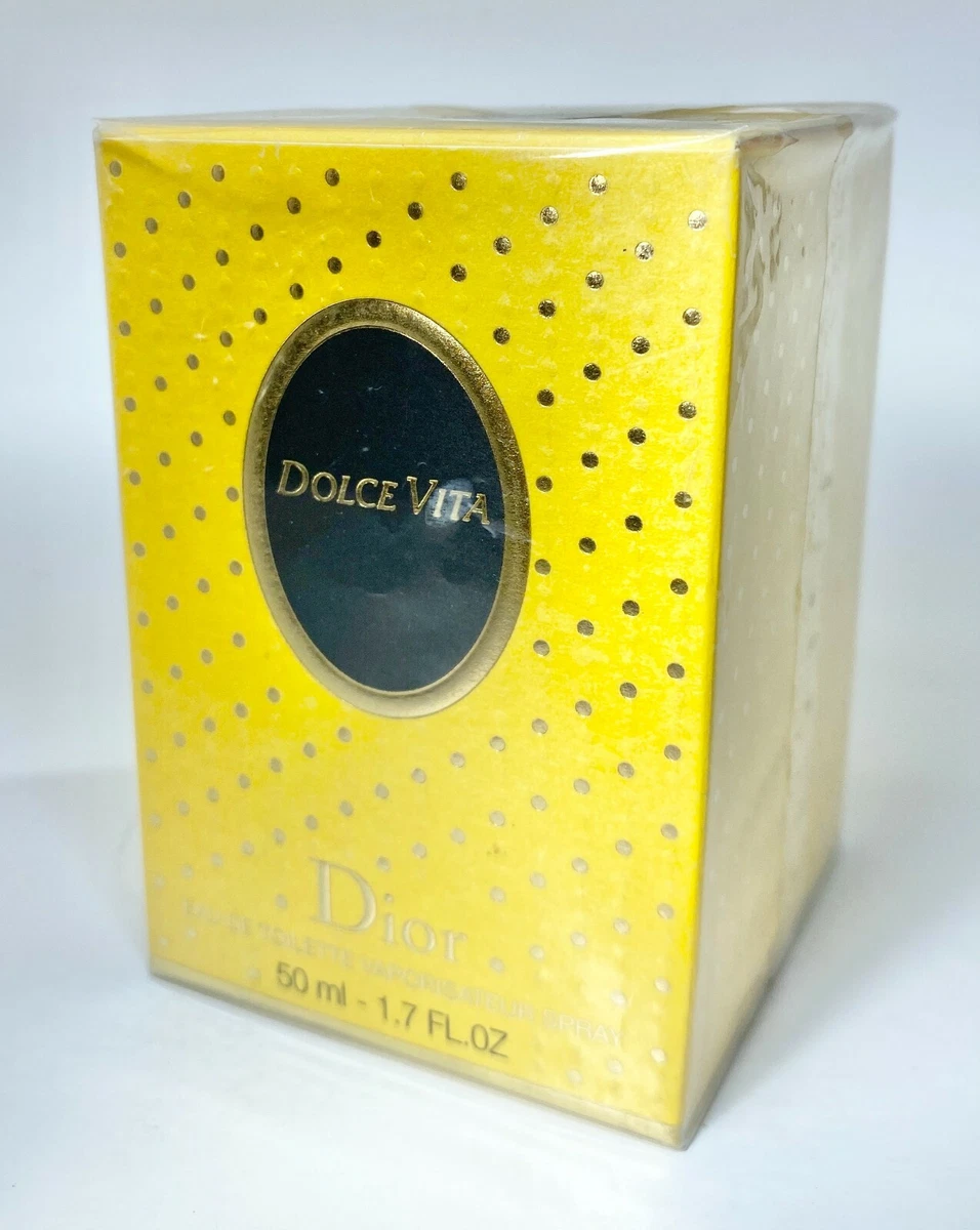 Dolce vita dior perfume clearance