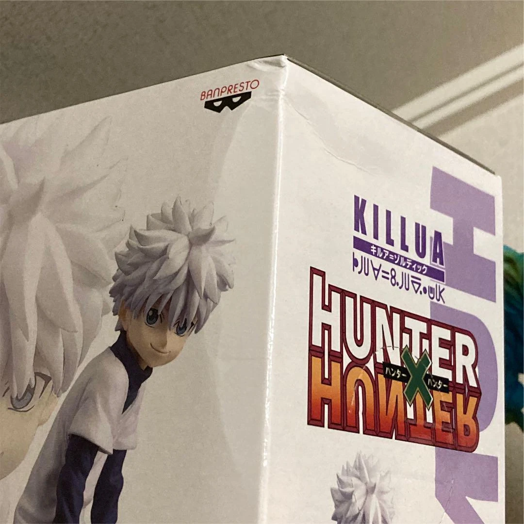 NEW Hunter×Hunter LEORIO Figure Banpresto japan amusement anime manga movie