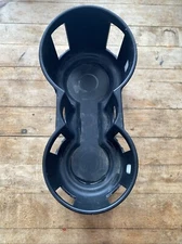 2006-2011 mercedes gl450 ml350 center console cup holder compartment insert