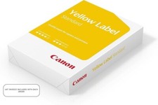 Canon Yellow Label Standard A3 Paper 80gsm (Pack of 500)