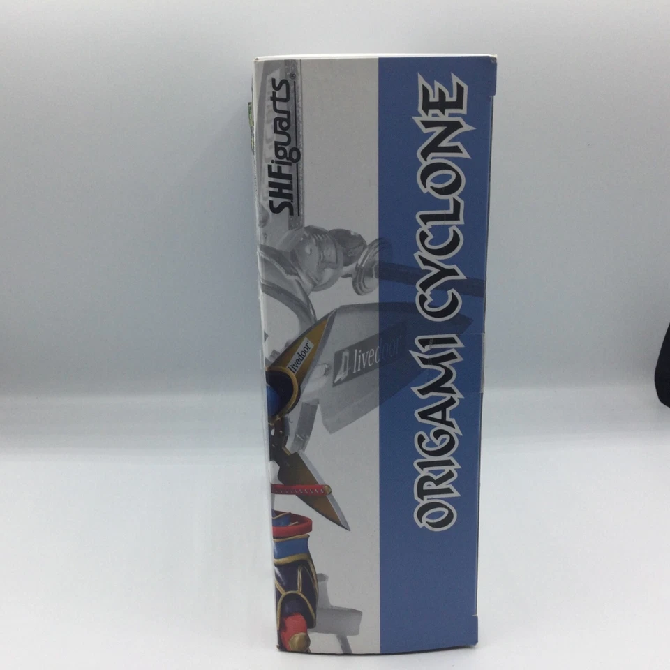 Ciclón de origami BANDAI S.H.Figuarts Tiger & Bunny Foto 2 de 4