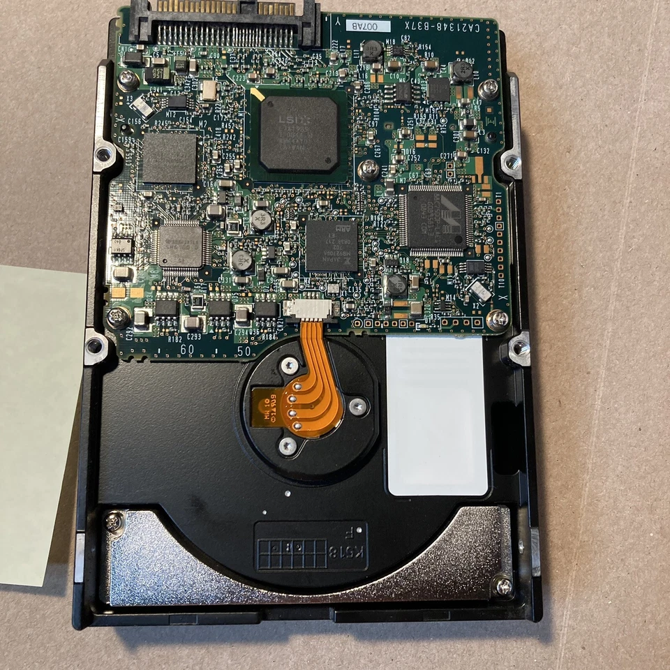 Dell Hard Drive Fujitsu 146GB SAS 15K MBA3147RC B50N DOD Wiped & Tested - Image 4 of 4