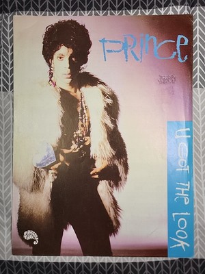 Prince U Got The Look Sheet Music