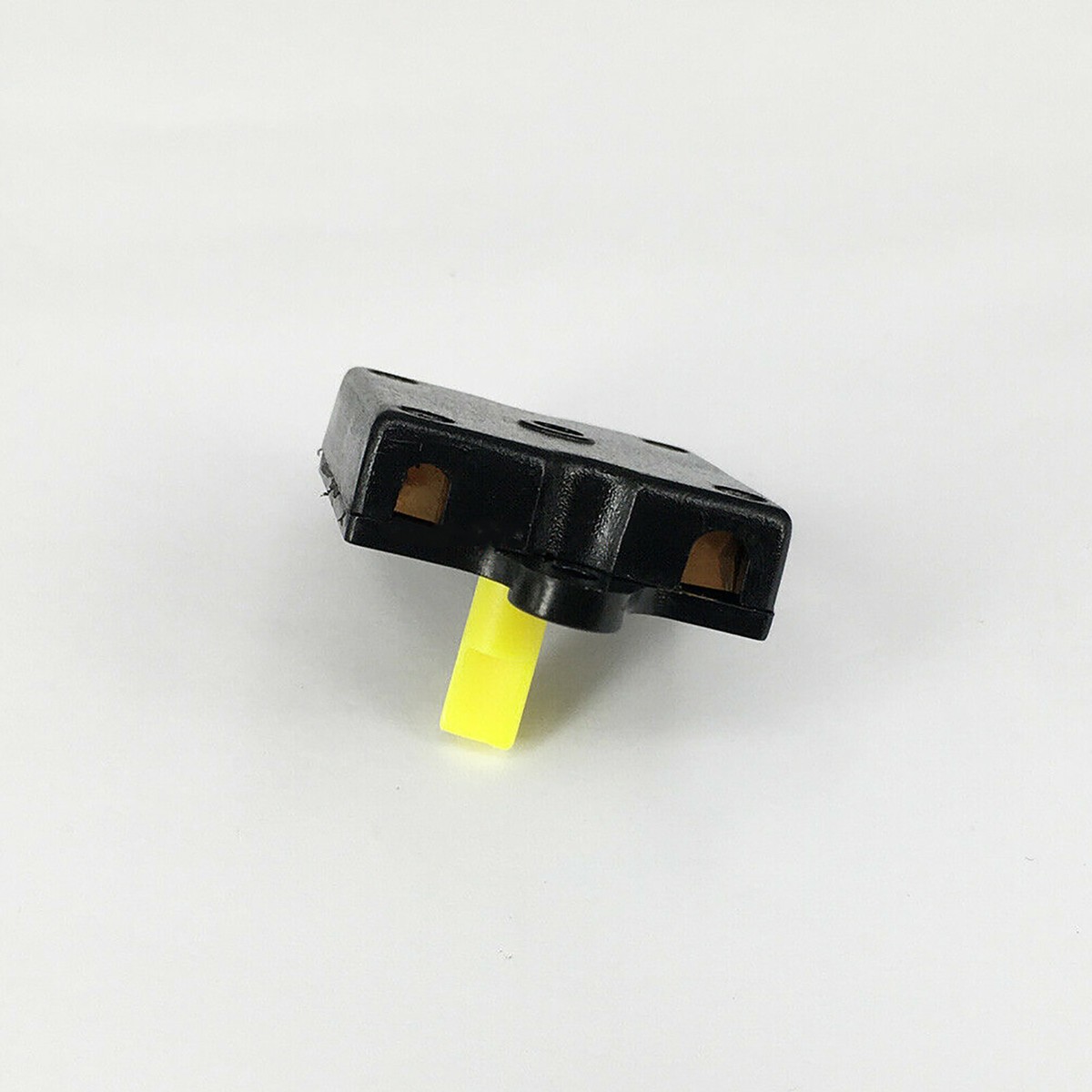 2 Interruttori Rotanti A Torre 6A 120V / 3A 240V 4 Fili - Per Ventilatori E Mixer