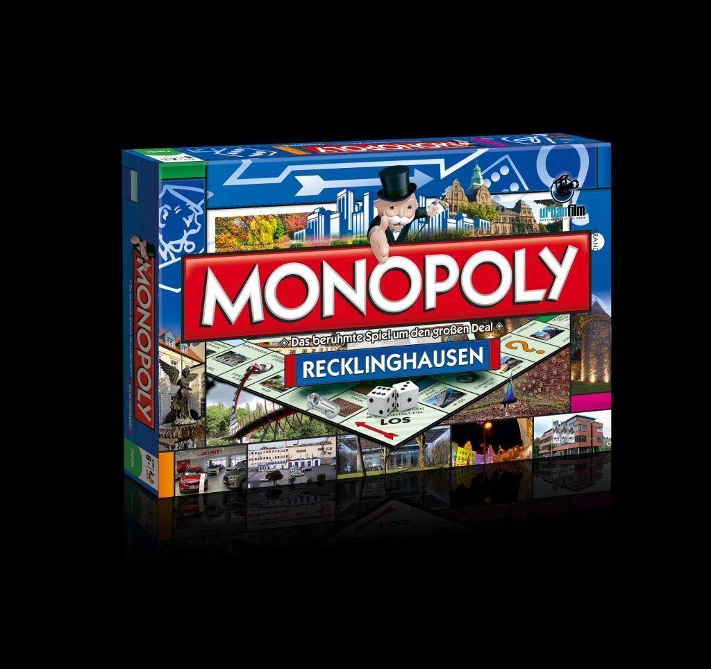 Monopoly - Recklinghausen