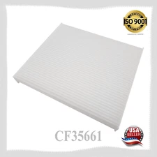 CF35661 CAF1814 CABIN AIR FILTER FOR:  2006-09 AZERA 06-10 OPTIMA & MAGENTIS