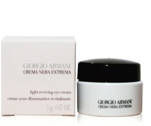 armani eye cream
