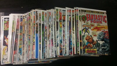 1973 MARVEL COMICS FANTASTIC FOUR VOL 1 #17-661 MULTIPLE ISSUES/COVER AVAILABLE