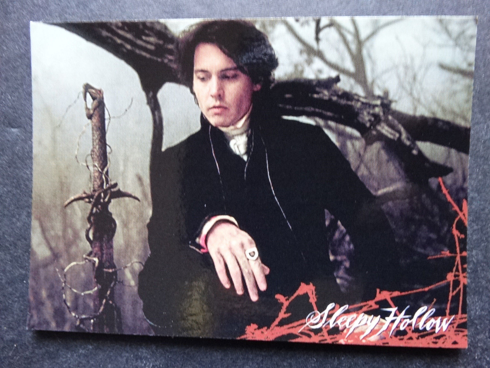 1999 Inkworks Sleepy Hollow Movie Trading Card Complete Your Set You U Pick 1-90 - Picture 34 of 108