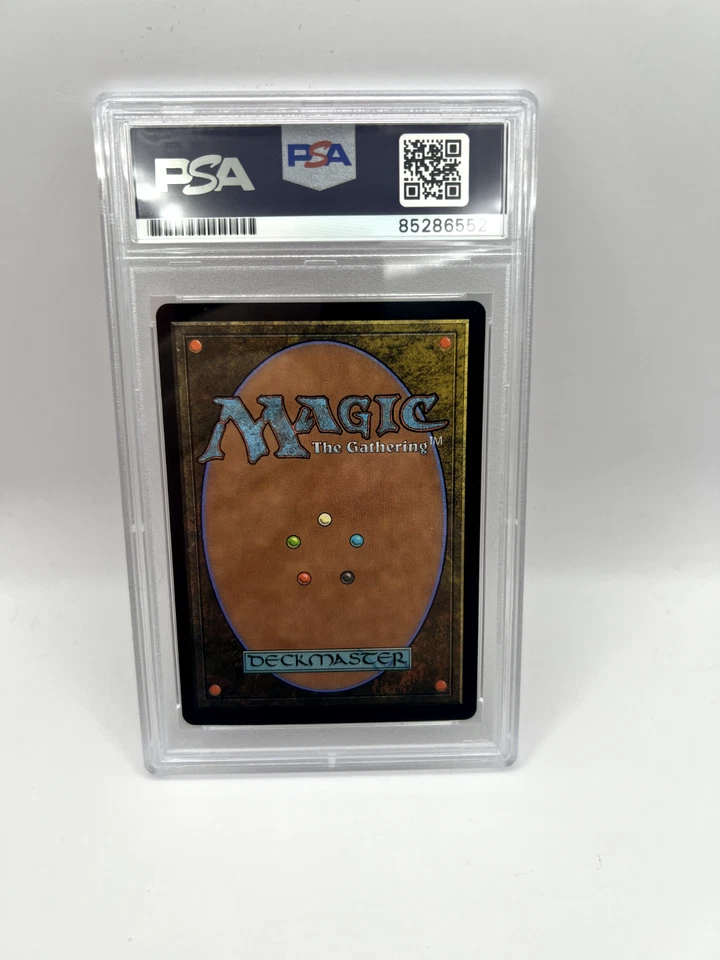 PSA Hagiya Kaoru Signed Davriel 083/264 Magic The Gathering War of the Spark Alt - Image 2 of 2