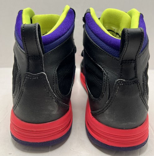 Nike Jordan Retro Flight 2013 Red / Purple (599939-049) Youth Size 3Y - Picture 6 of 11