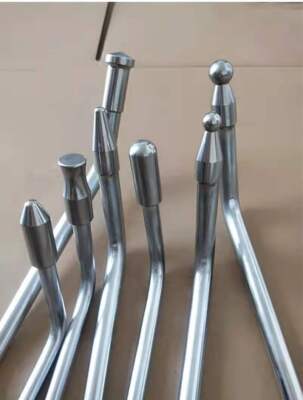 Car body dent removal Tool,hook tips,Auto body repair rod Head M8 hook Tips