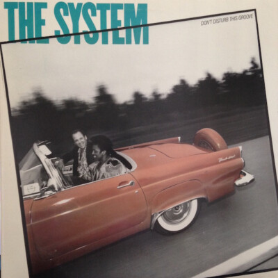 The System - Don t Disturb This Groove / VG / LP, Album, All | eBay