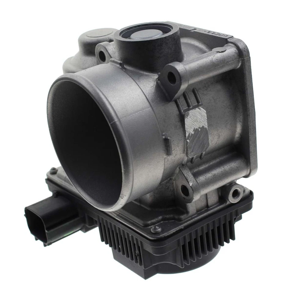 Cuerpo de acelerador de inyección de combustible OEM 60 mm para Nissan Altima Sentra 2002-2006 2,5 L Foto 4 de 4