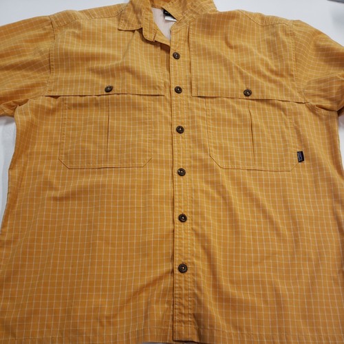 LARGE YELLOW SHIRT | eBay