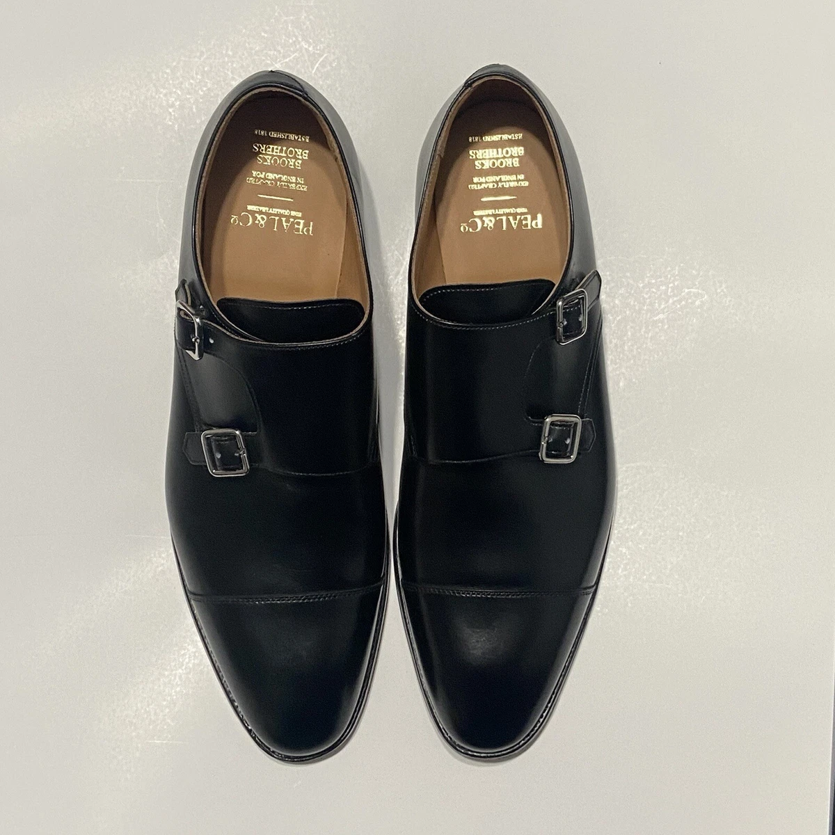 Frye jones cheap double monk