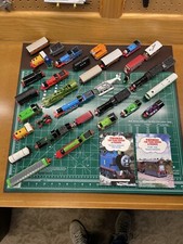Thomas The Tank Engine By Ertl Lot