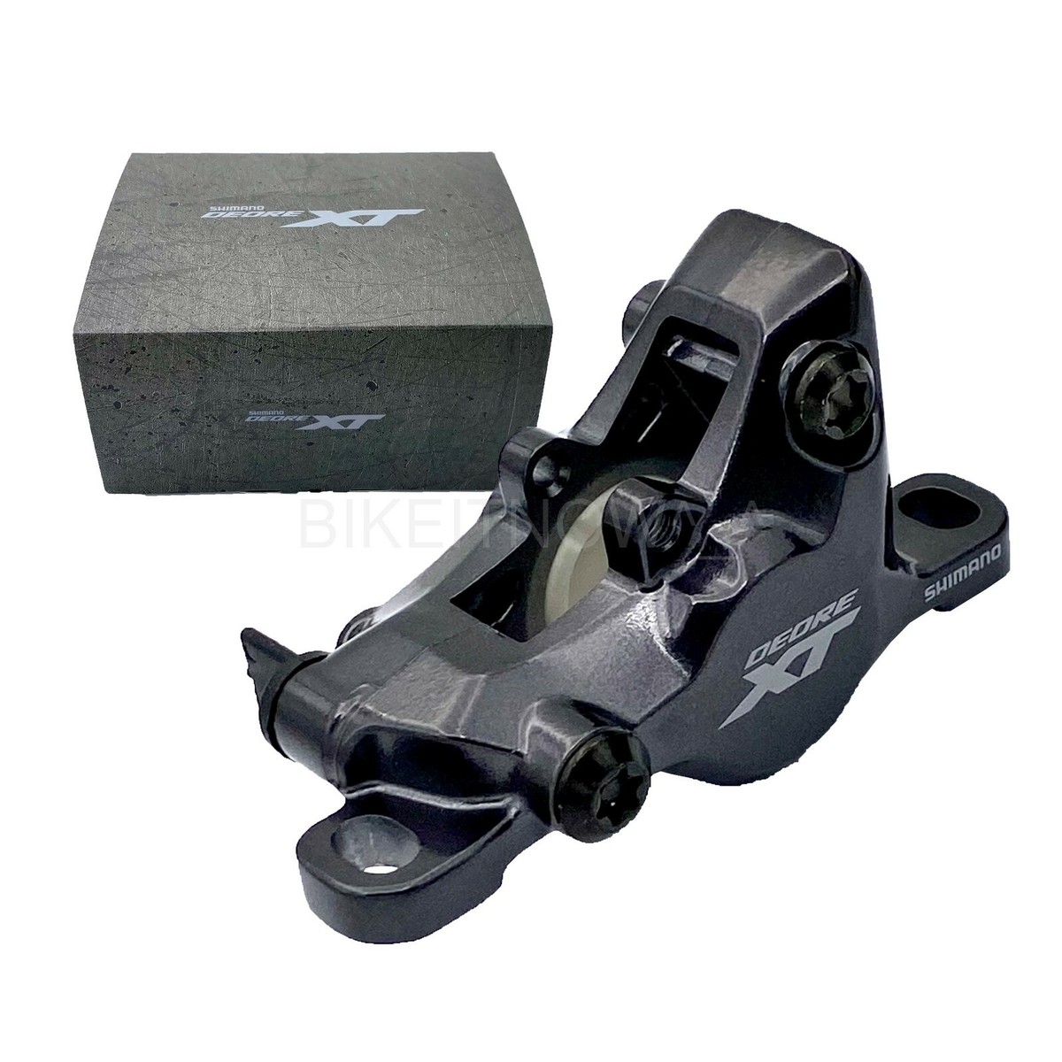 Shimano Deore XT BR-M8100 MTB Disc Brake Caliper Post Mount,w/J04C