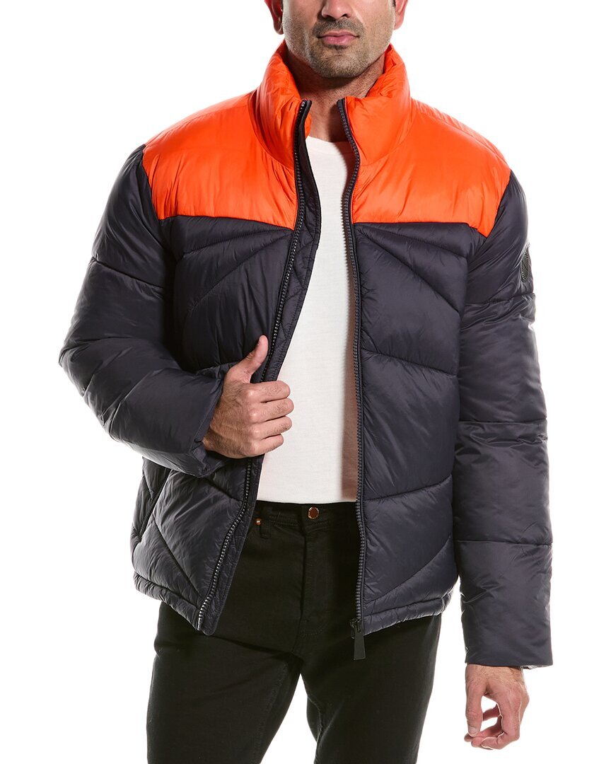 Мужская пуховая куртка Noize Vincent