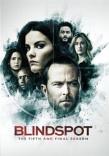 BLINDSPOT TV SERIES THE COMPLETE FIFTH AND FINAL SEASON New Sealed DVD