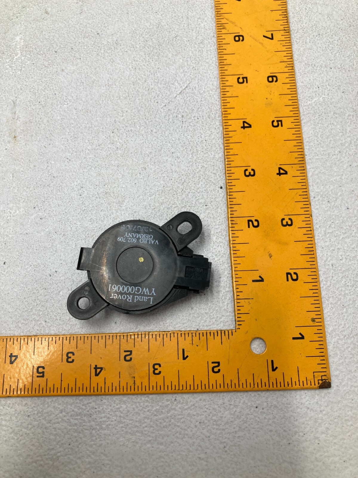 0613 Range Rover Sport HSE Parking Aid Warning Speaker Buzzer OEM YWG000061 eBay